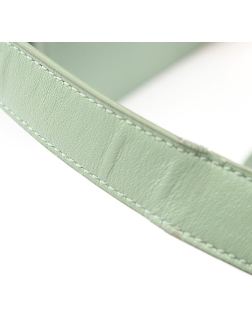 Dior Shoulder Bag 30 Montaigne Monte Nulight Green Leather 30 - Picture 8 of 12